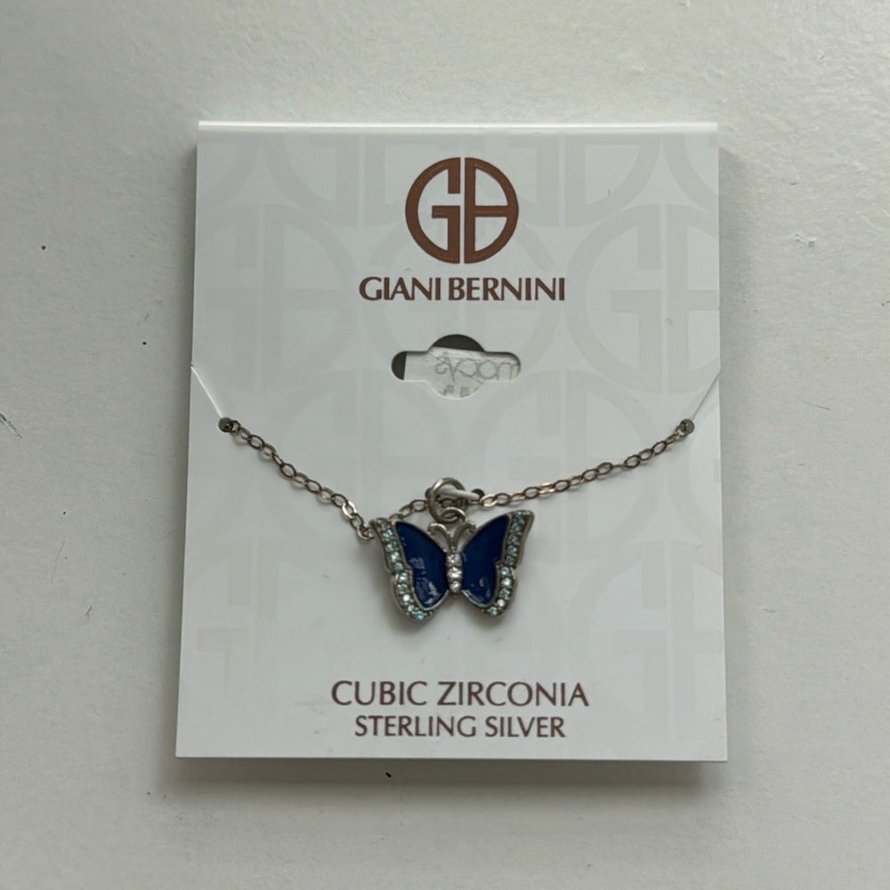 Butterfly Neckace